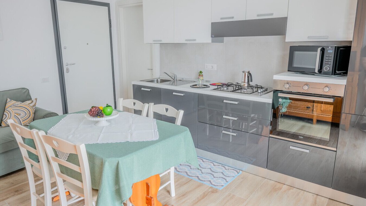 Photo of Kitchen in Lanusei