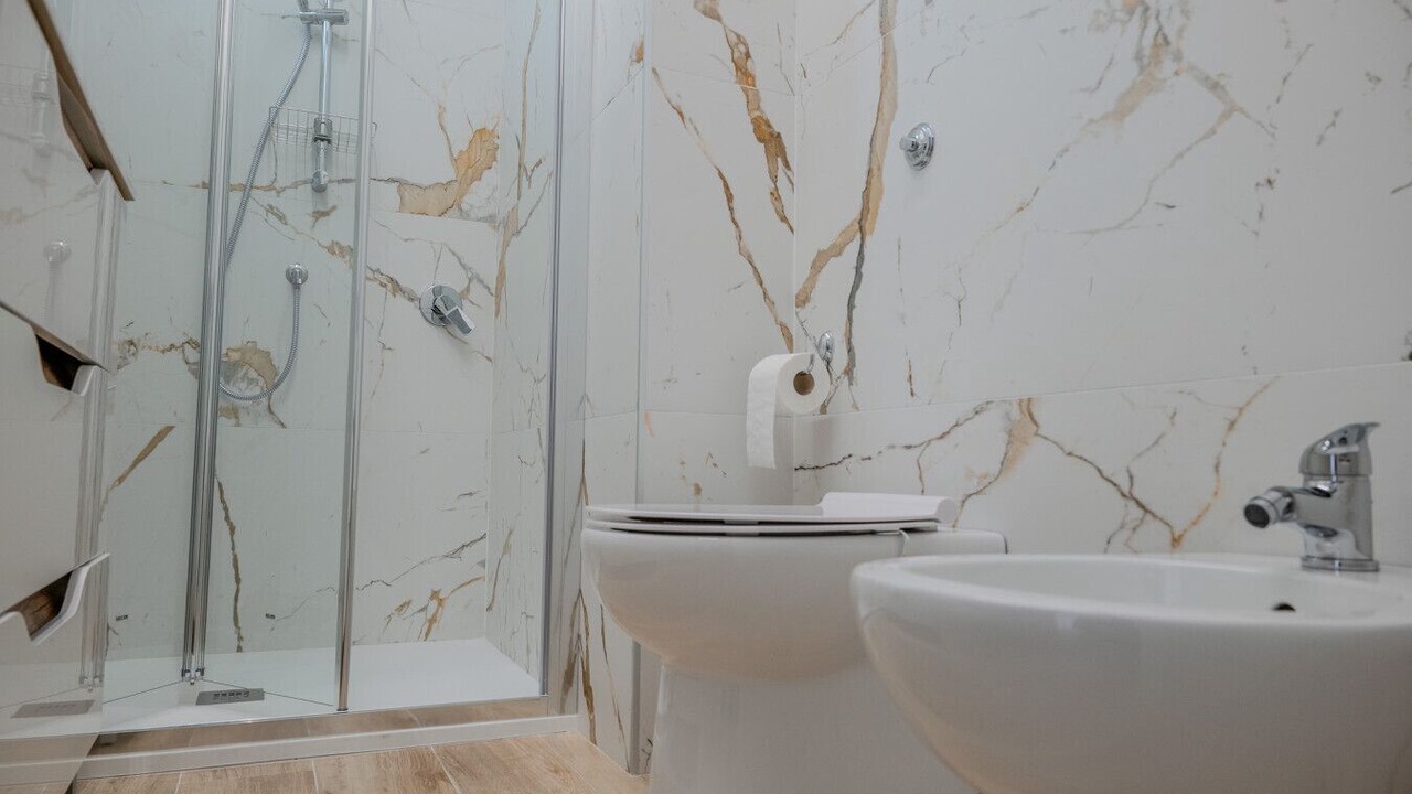 Photo of Bathroom in Lanusei
