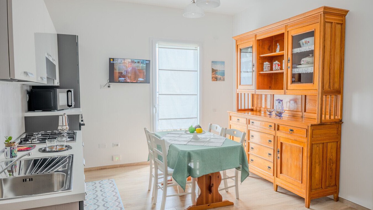 Photo of Kitchen in Lanusei