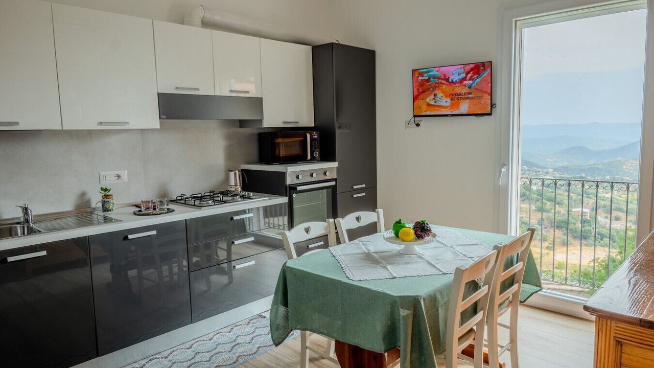 Photo of Kitchen in Lanusei