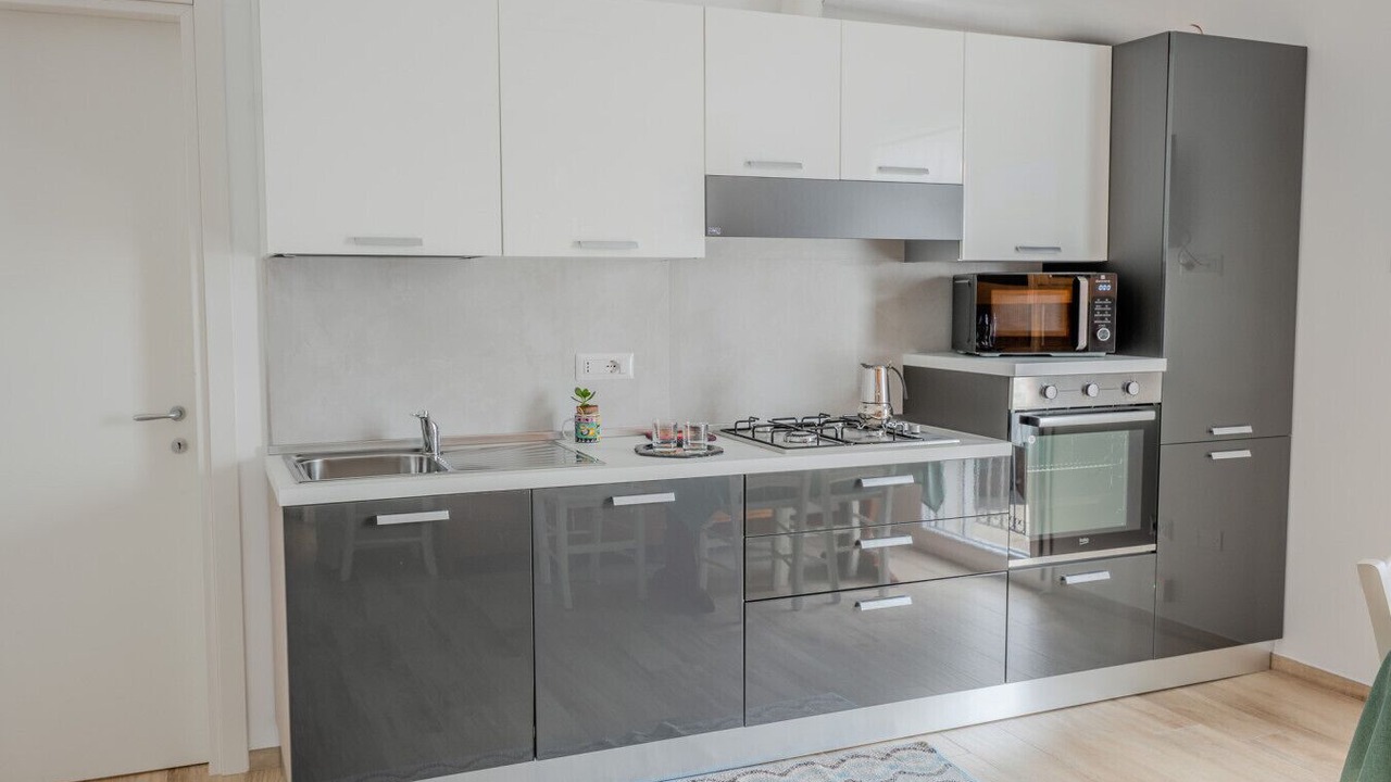 Photo of Kitchen in Lanusei