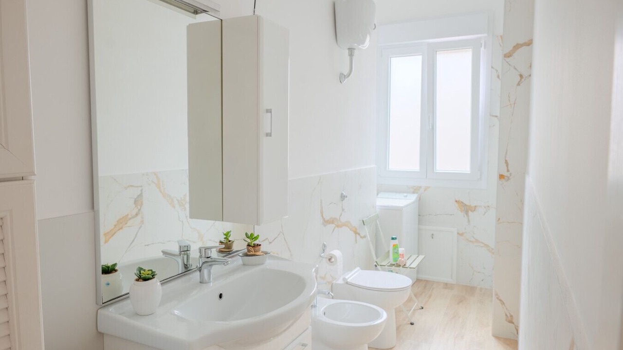 Photo of Bathroom in Lanusei