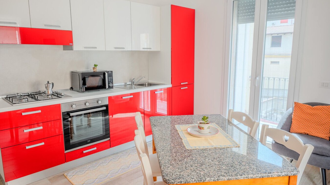 Photo of Kitchen in Lanusei