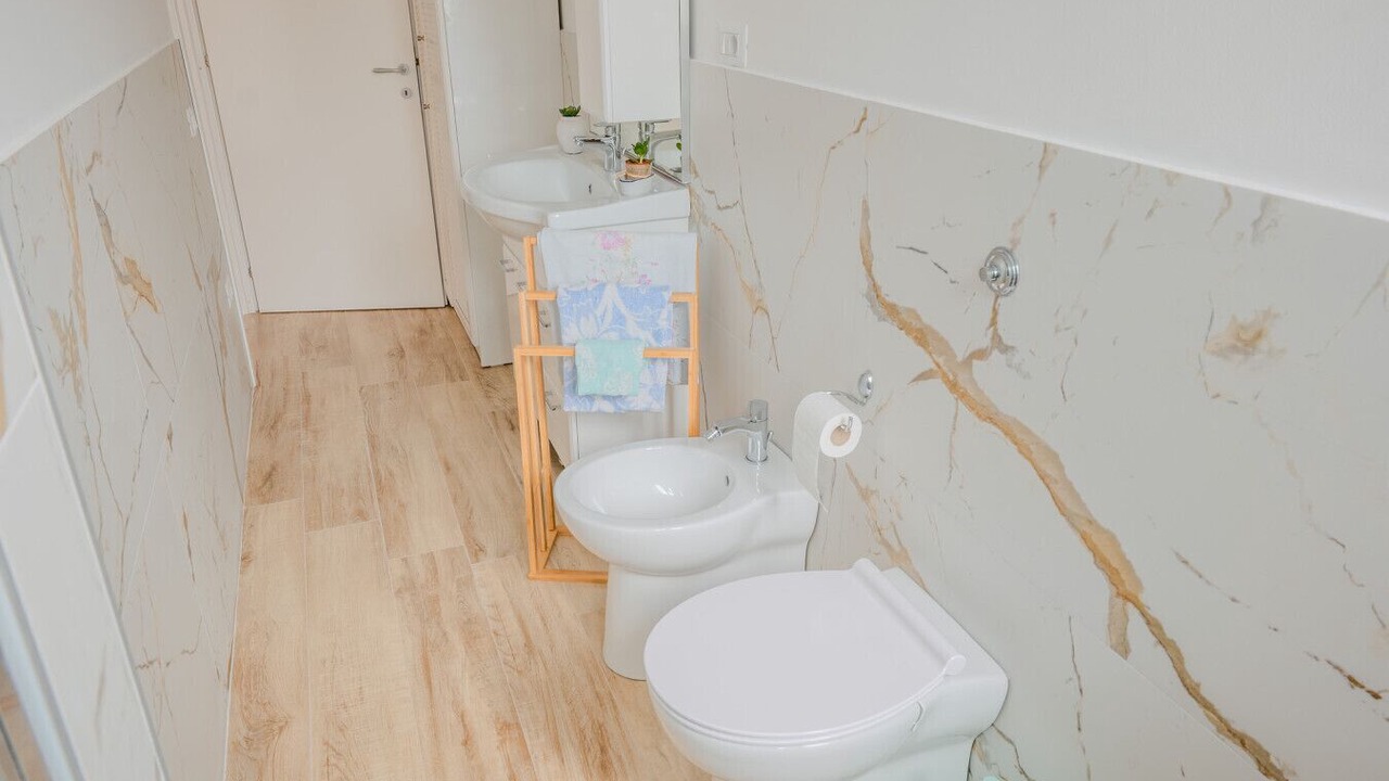 Photo of Bathroom in Lanusei
