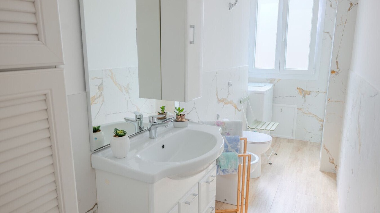 Photo of Bathroom in Lanusei