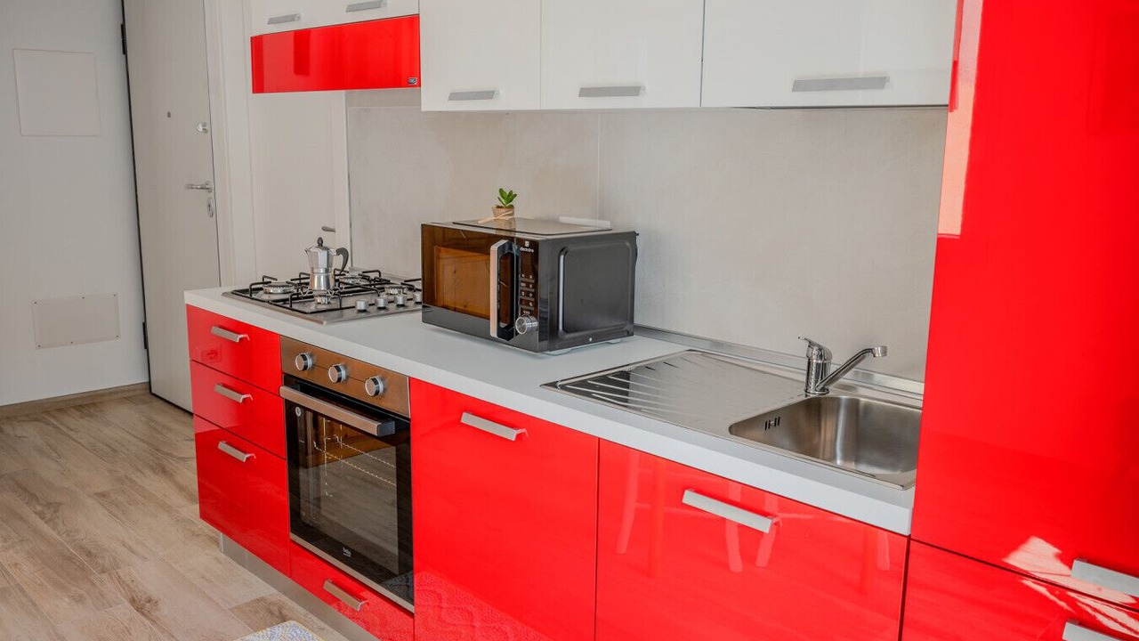 Photo of Kitchen in Lanusei