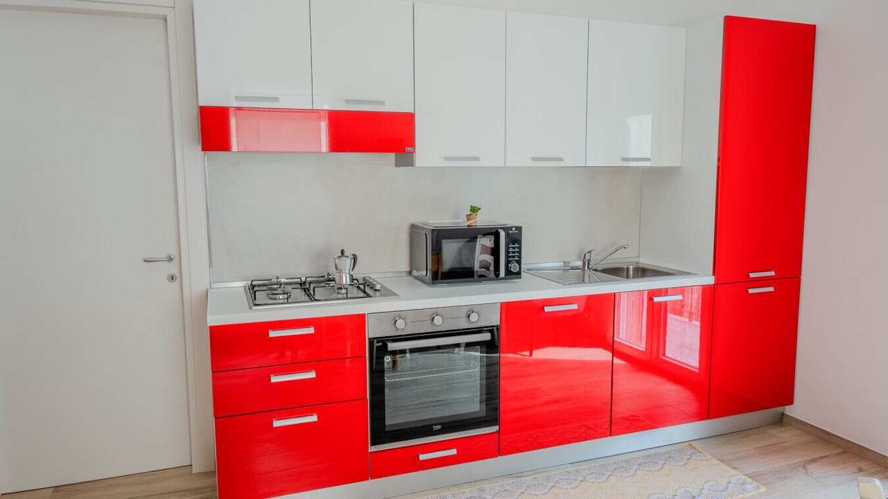 Photo of Kitchen in Lanusei