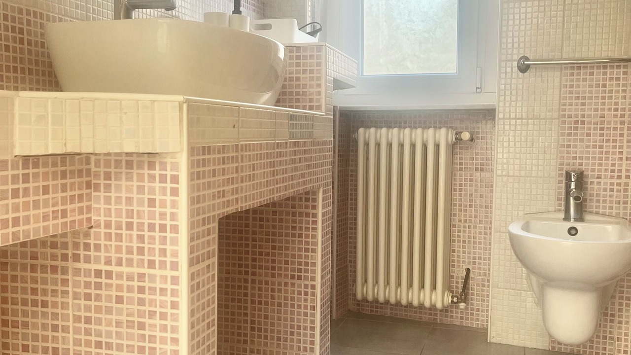 Photo of Bathroom in Nizza Monferrato