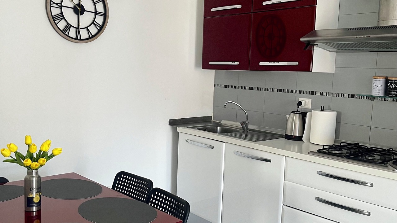 Photo of Kitchen in Nizza Monferrato