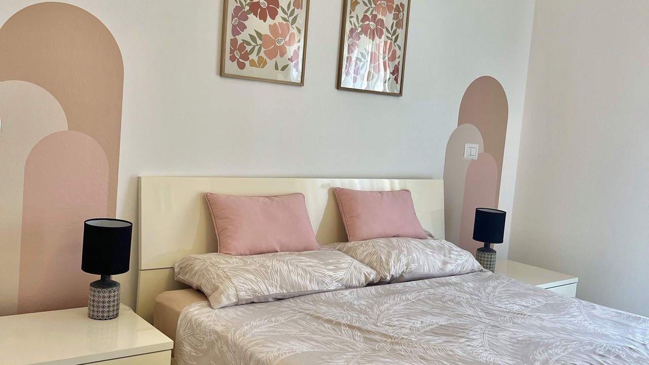 Photo of Bedroom in Nizza Monferrato