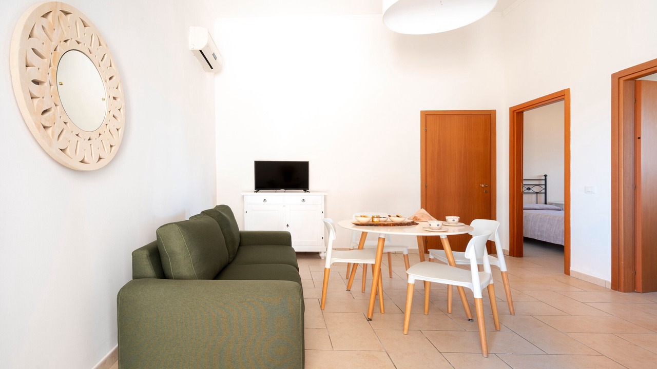 Photo of Livingroom in Castromediano