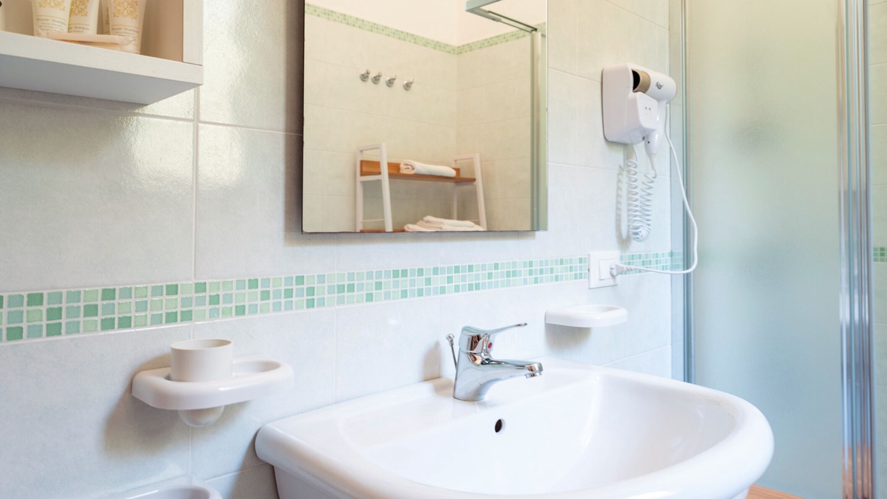 Photo of Bathroom in Castromediano