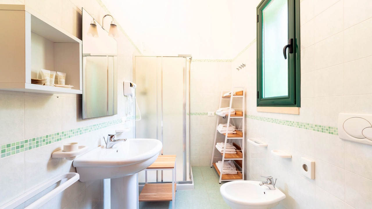 Photo of Bathroom in Castromediano