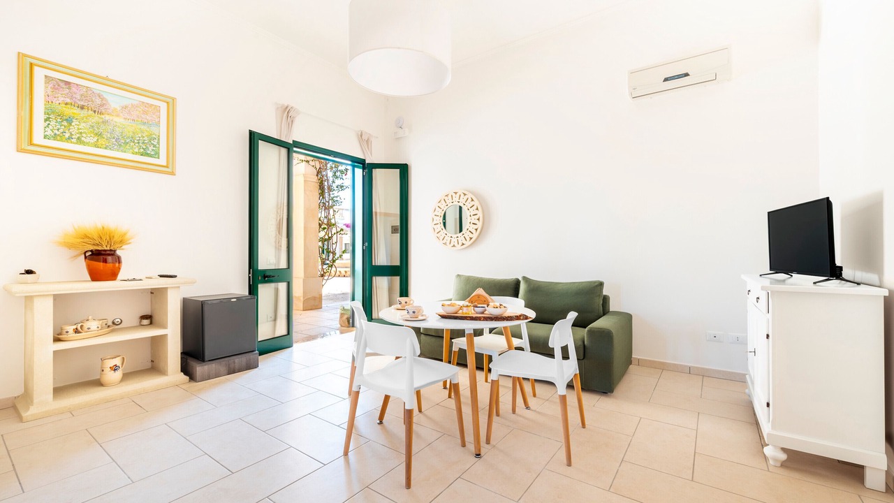 Photo of Livingroom in Castromediano