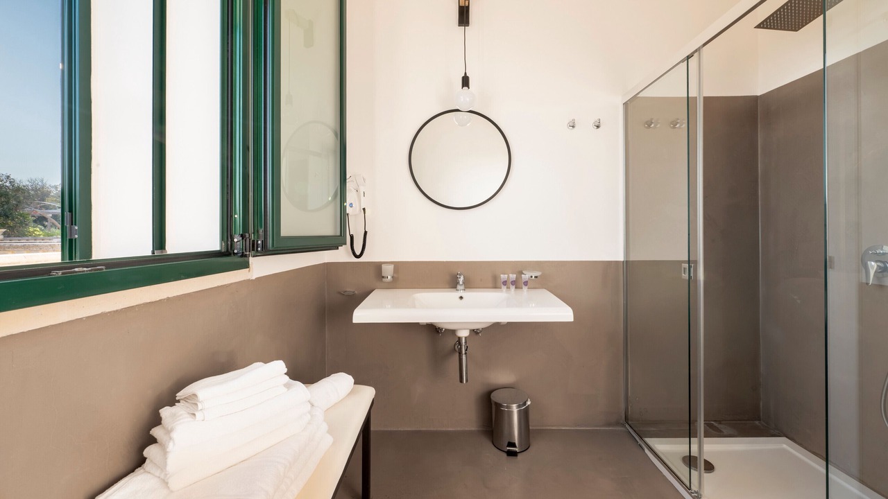 Photo of Bathroom in Castromediano