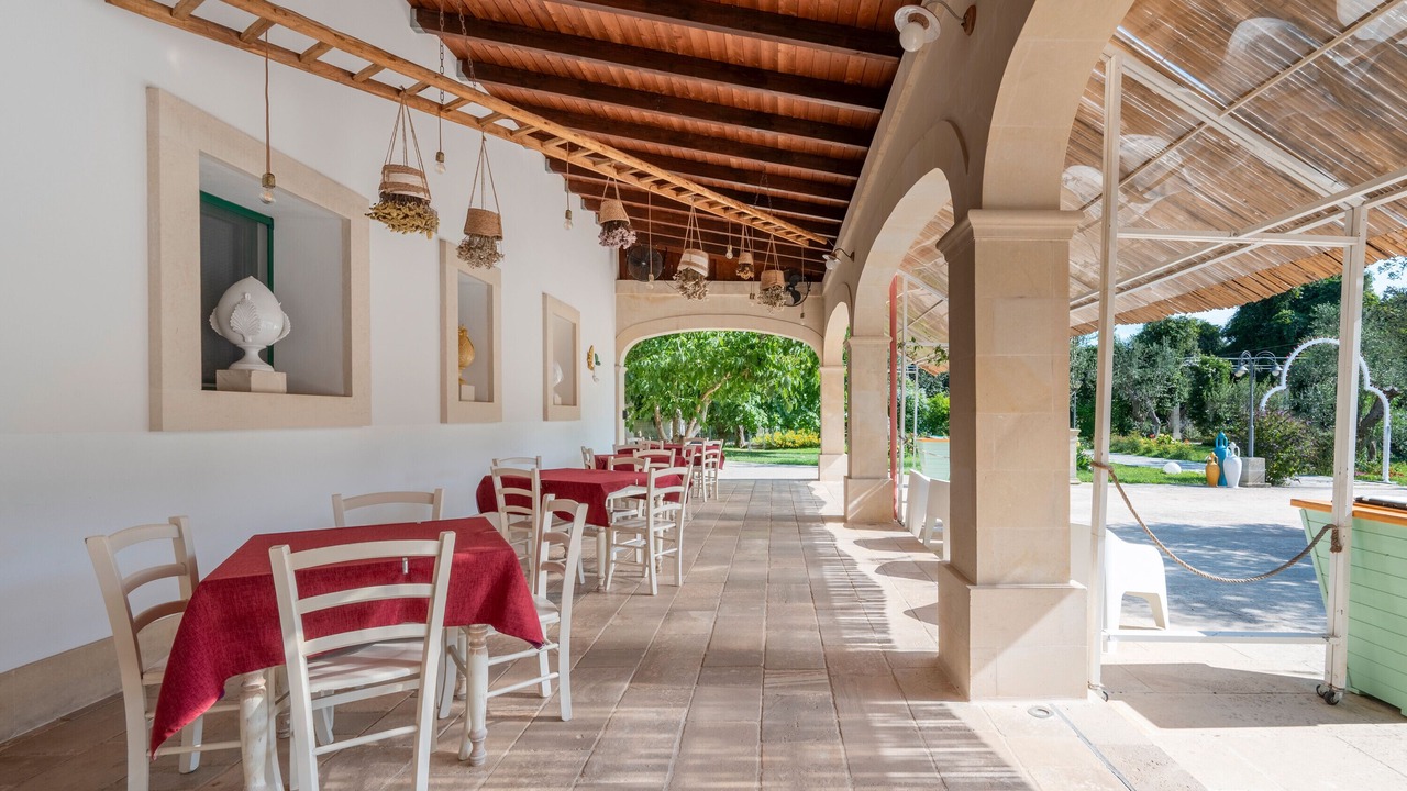 Photo of Outdoor in Castromediano