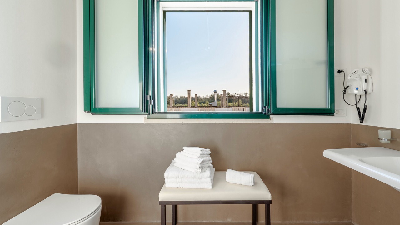 Photo of Bathroom in Castromediano
