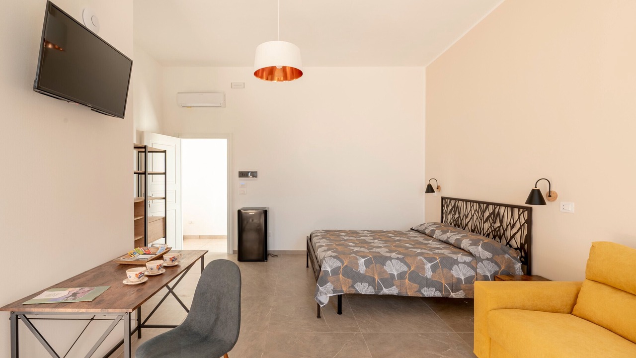 Photo of Bedroom in Castromediano