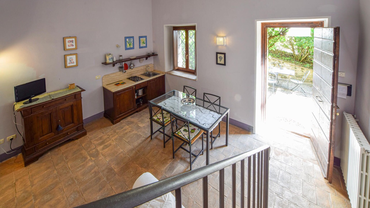 Photo of Bedroom in Teverina di Cortona