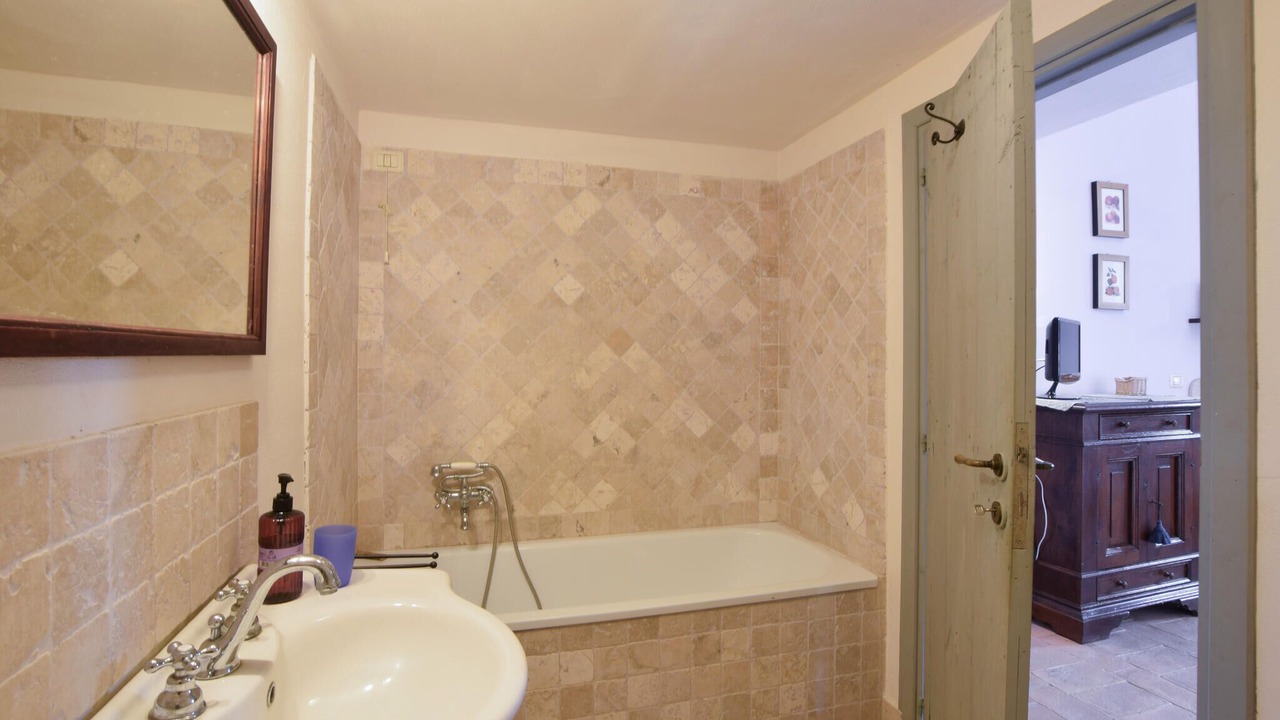 Photo of Bathroom in Teverina di Cortona