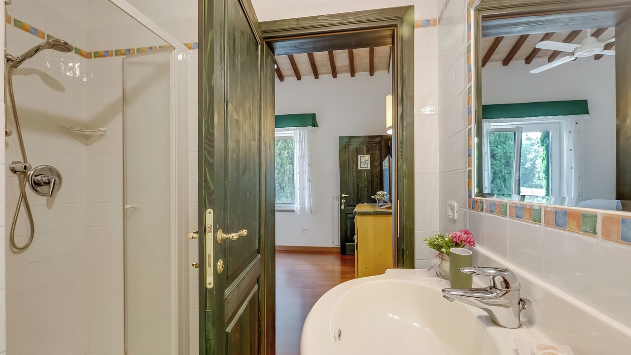 Photo of Bathroom in Civitella Paganico