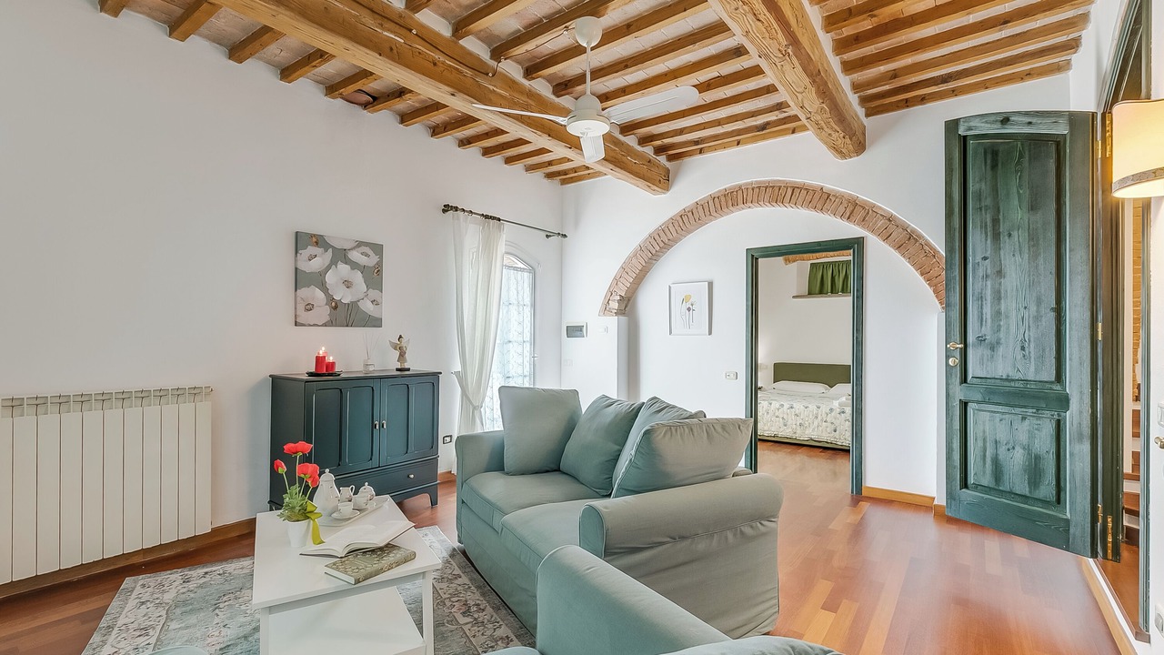 Photo of Livingroom in Civitella Paganico