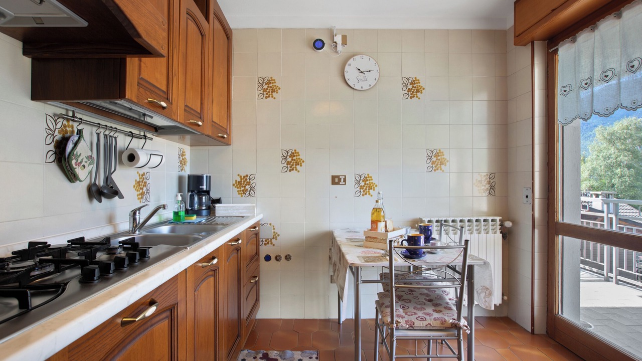 Photo of Kitchen in Saint-Vincent