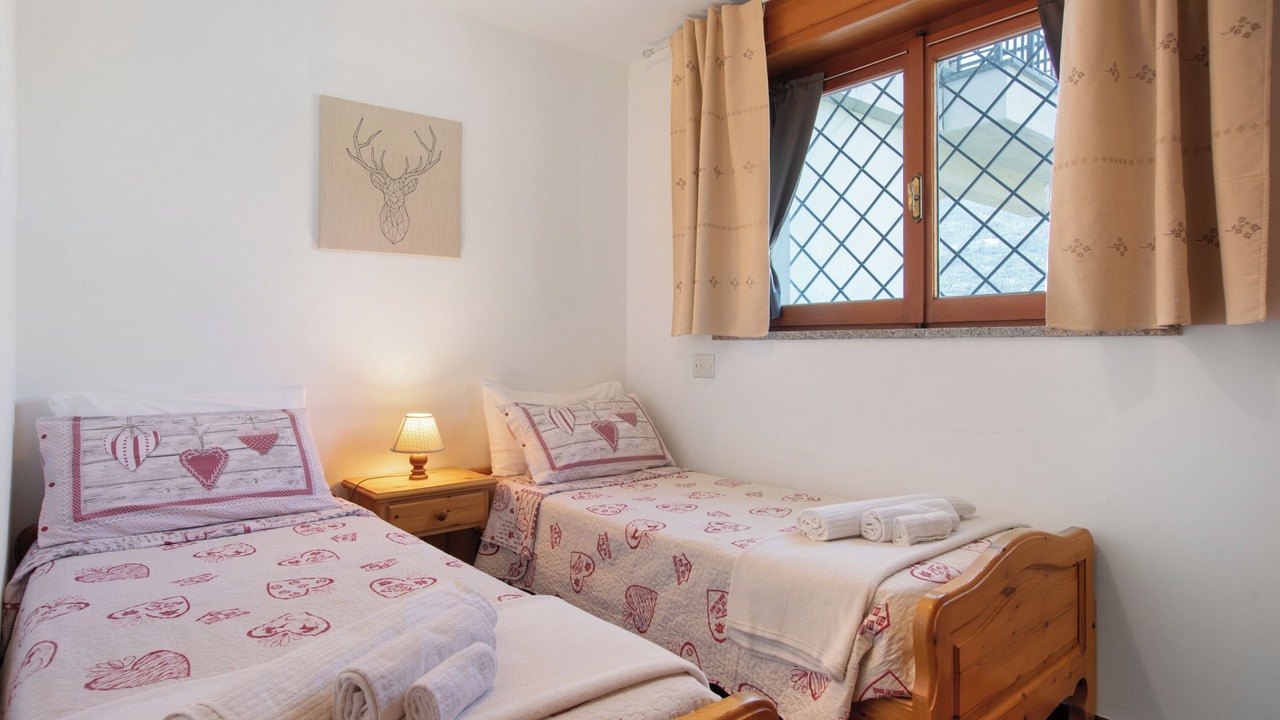 Photo of Bedroom in Saint-Vincent