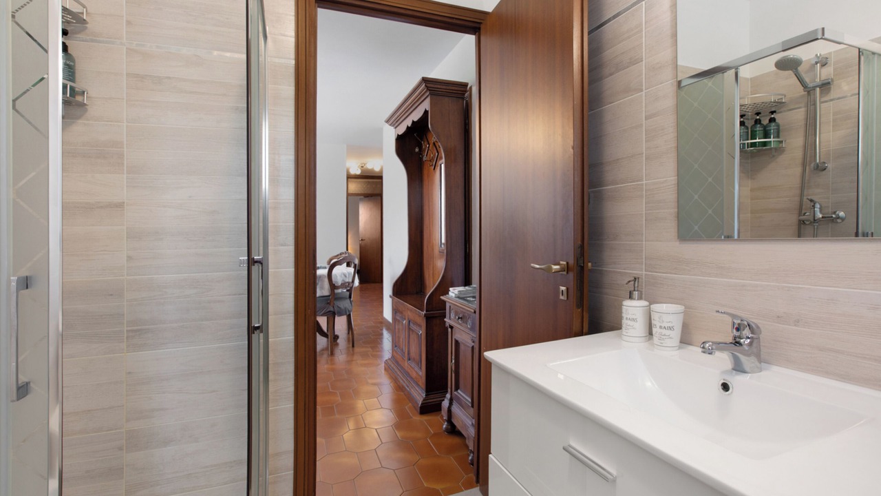Photo of Bathroom in Saint-Vincent
