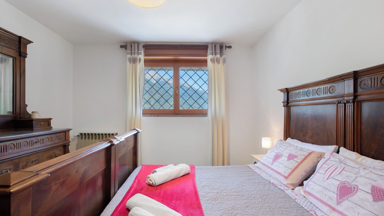 Photo of Bedroom in Saint-Vincent