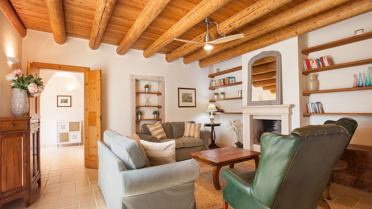 Photo of Livingroom in Caprino Veronese