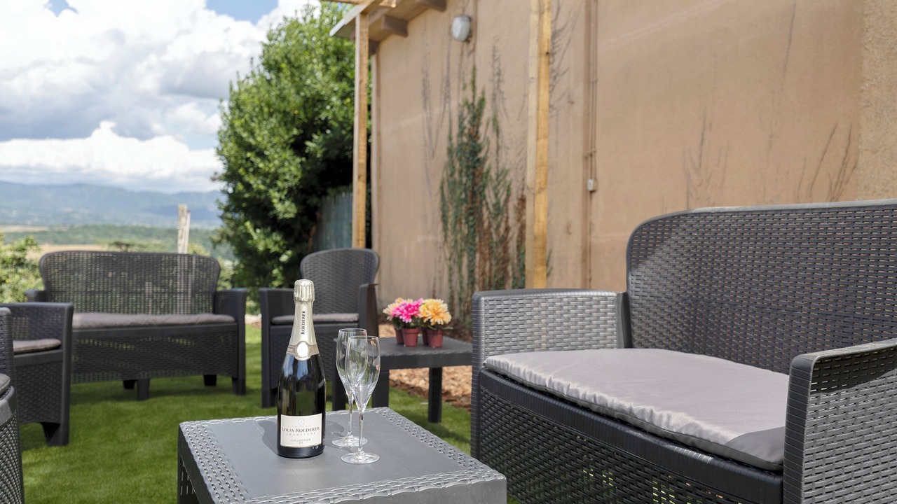 Photo of Patio Balcony in Barberino di Mugello