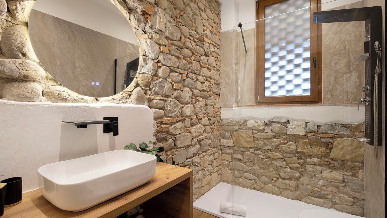 Photo of Bathroom in Barberino di Mugello
