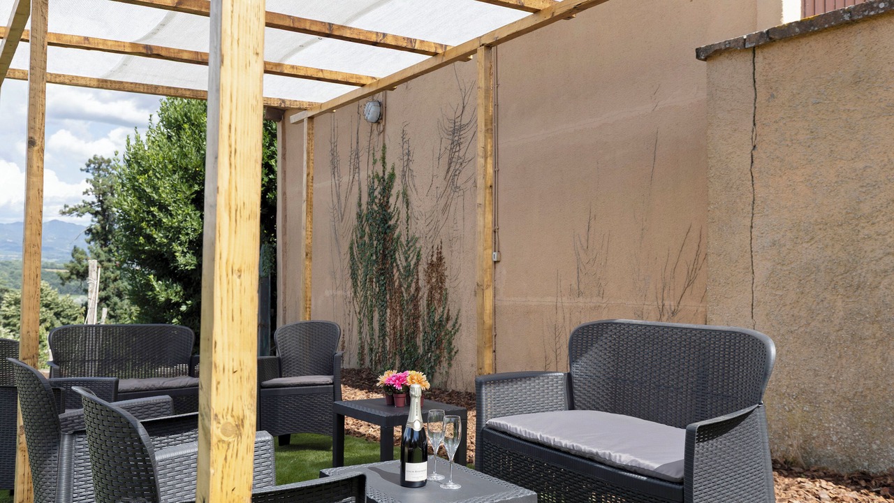 Photo of Patio Balcony in Barberino di Mugello