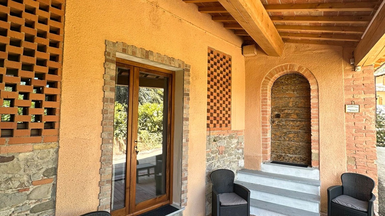 Photo of Patio Balcony in Barberino di Mugello