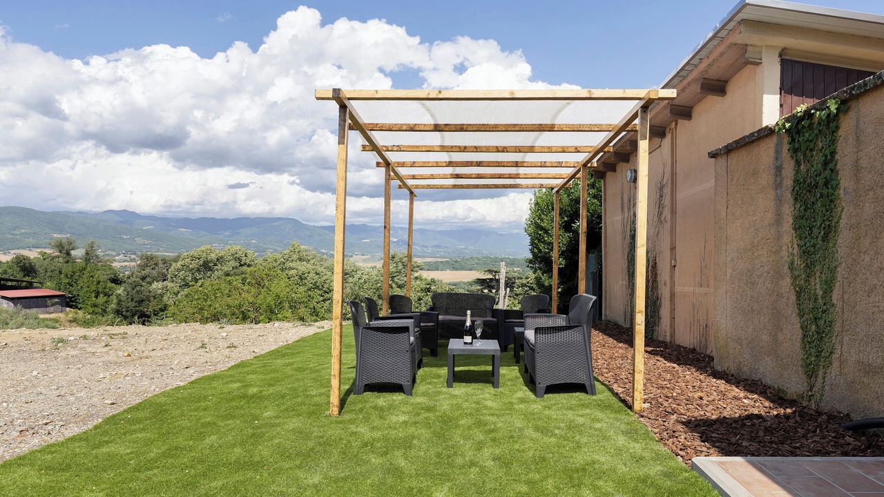 Photo of Patio Balcony in Barberino di Mugello