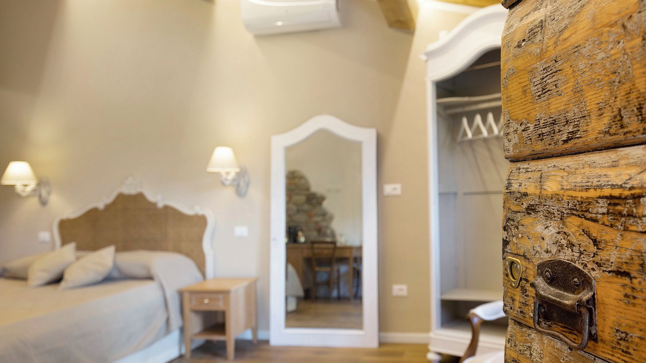 Photo of Bedroom in Barberino di Mugello