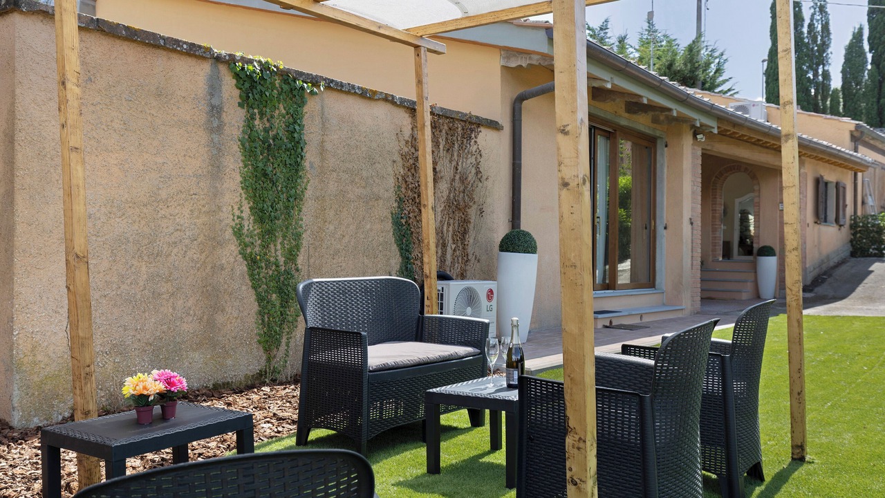 Photo of Patio Balcony in Barberino di Mugello