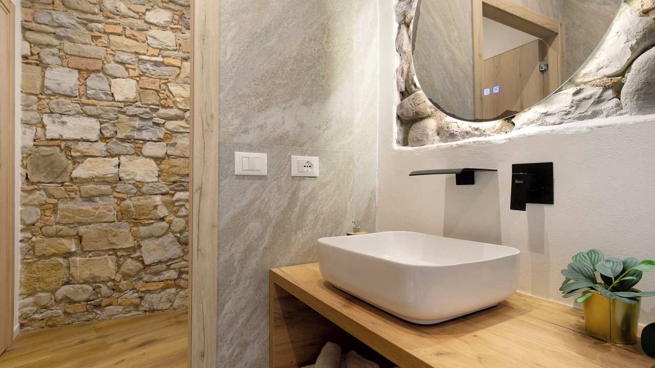Photo of Bathroom in Barberino di Mugello