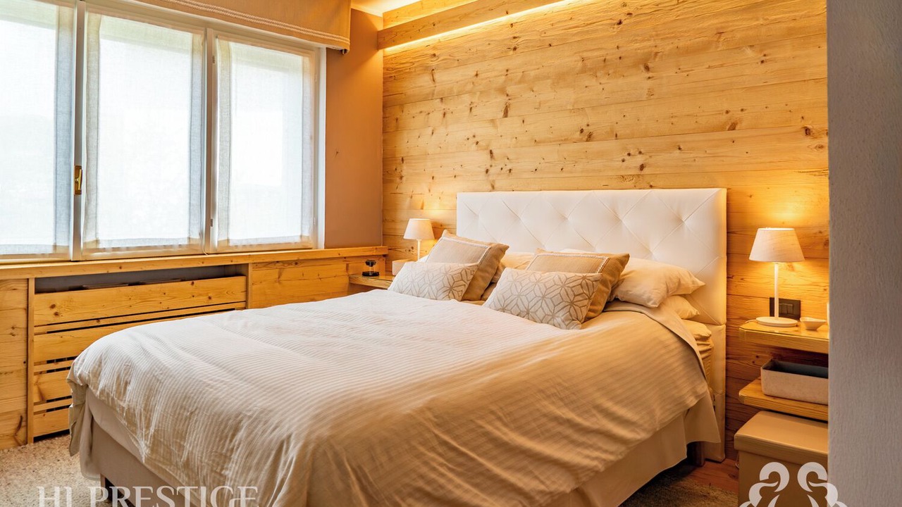 Photo of Bedroom in Cortina d'Ampezzo