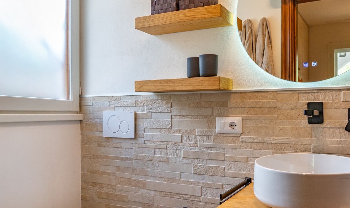 Photo of Bathroom in Cortina d'Ampezzo