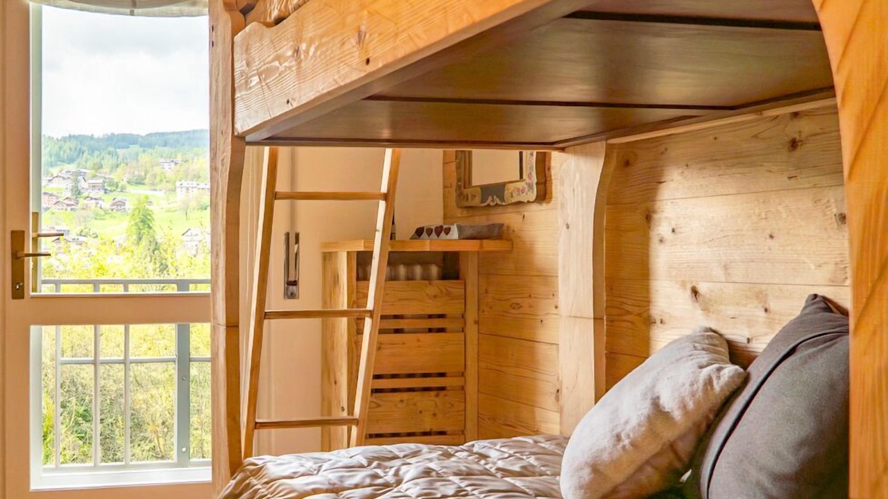 Photo of Bedroom in Cortina d'Ampezzo