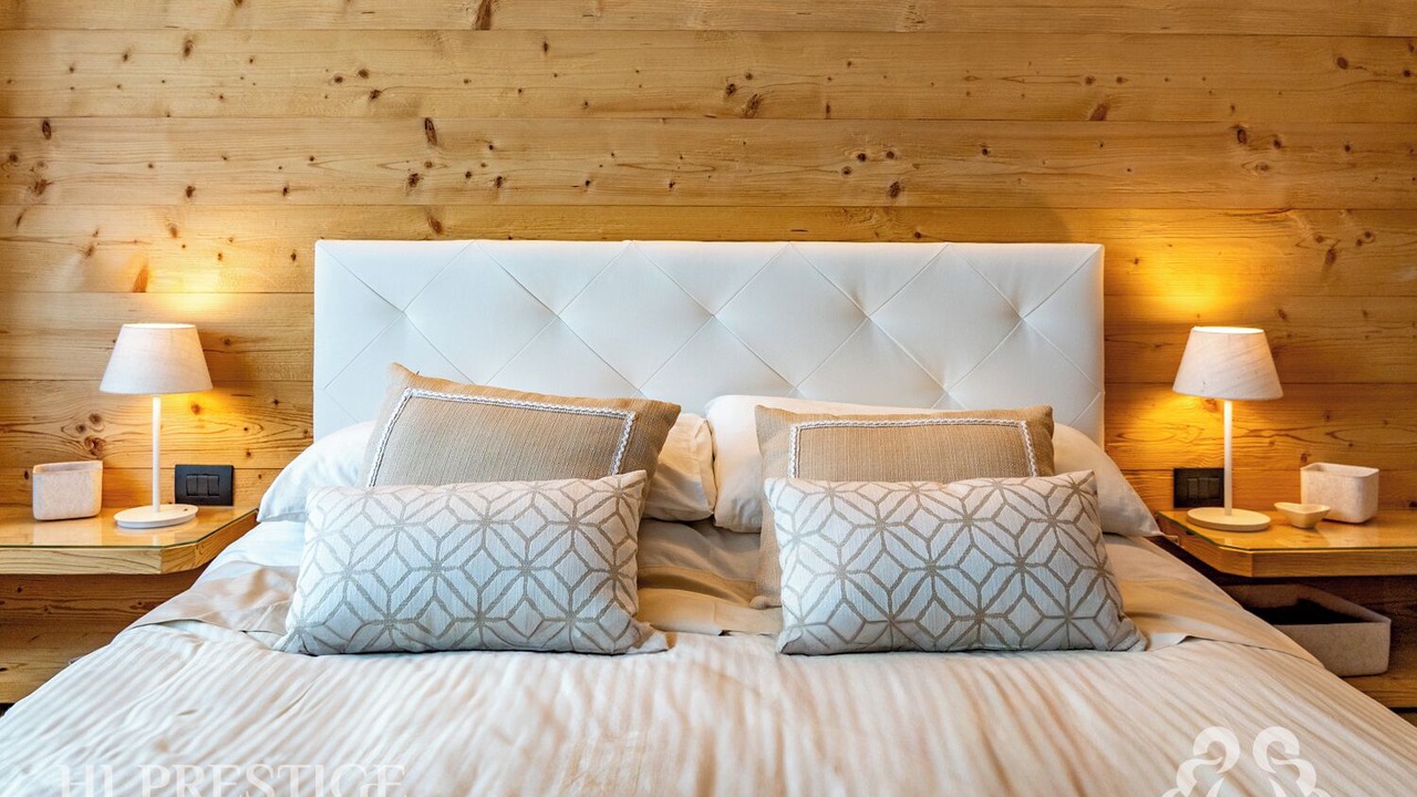 Photo of Bedroom in Cortina d'Ampezzo