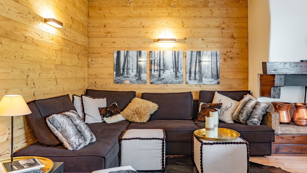 Photo of Livingroom in Cortina d'Ampezzo