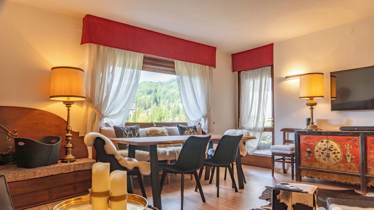 Photo of Livingroom in Cortina d'Ampezzo