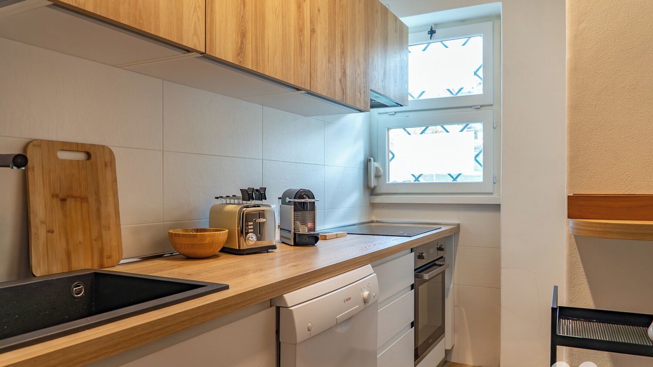 Photo of Kitchen in Cortina d'Ampezzo