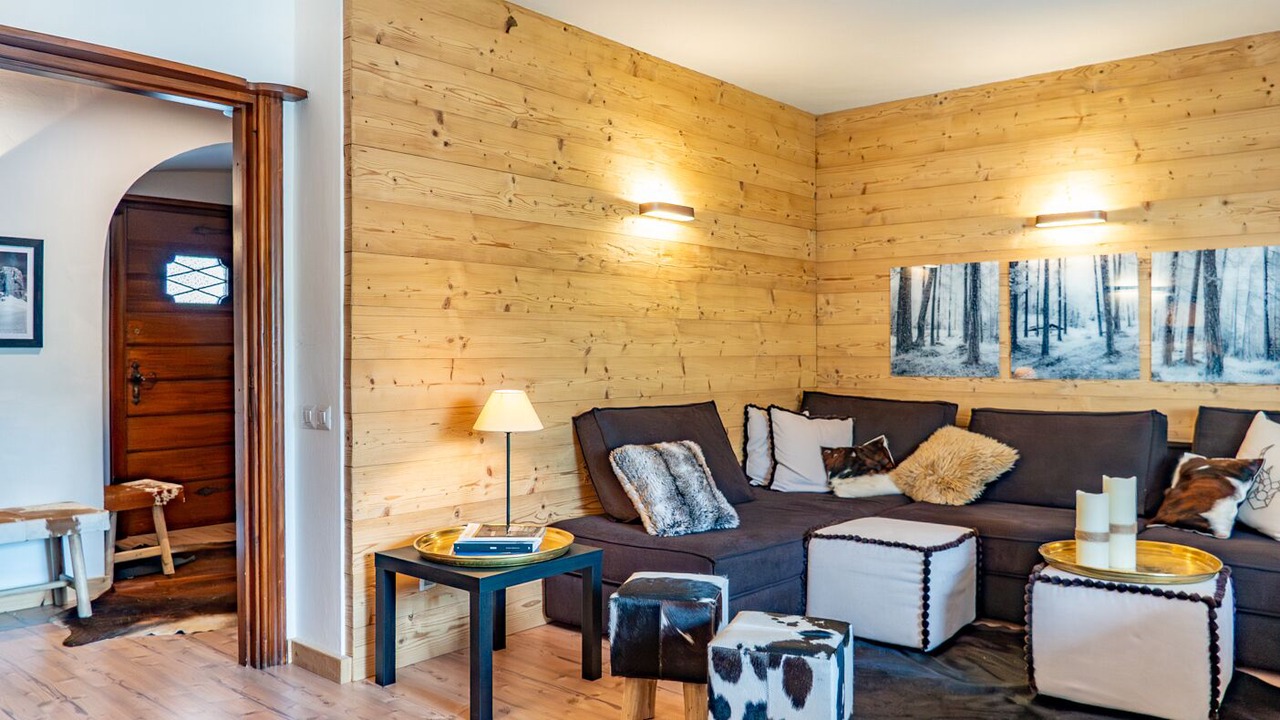Photo of Livingroom in Cortina d'Ampezzo