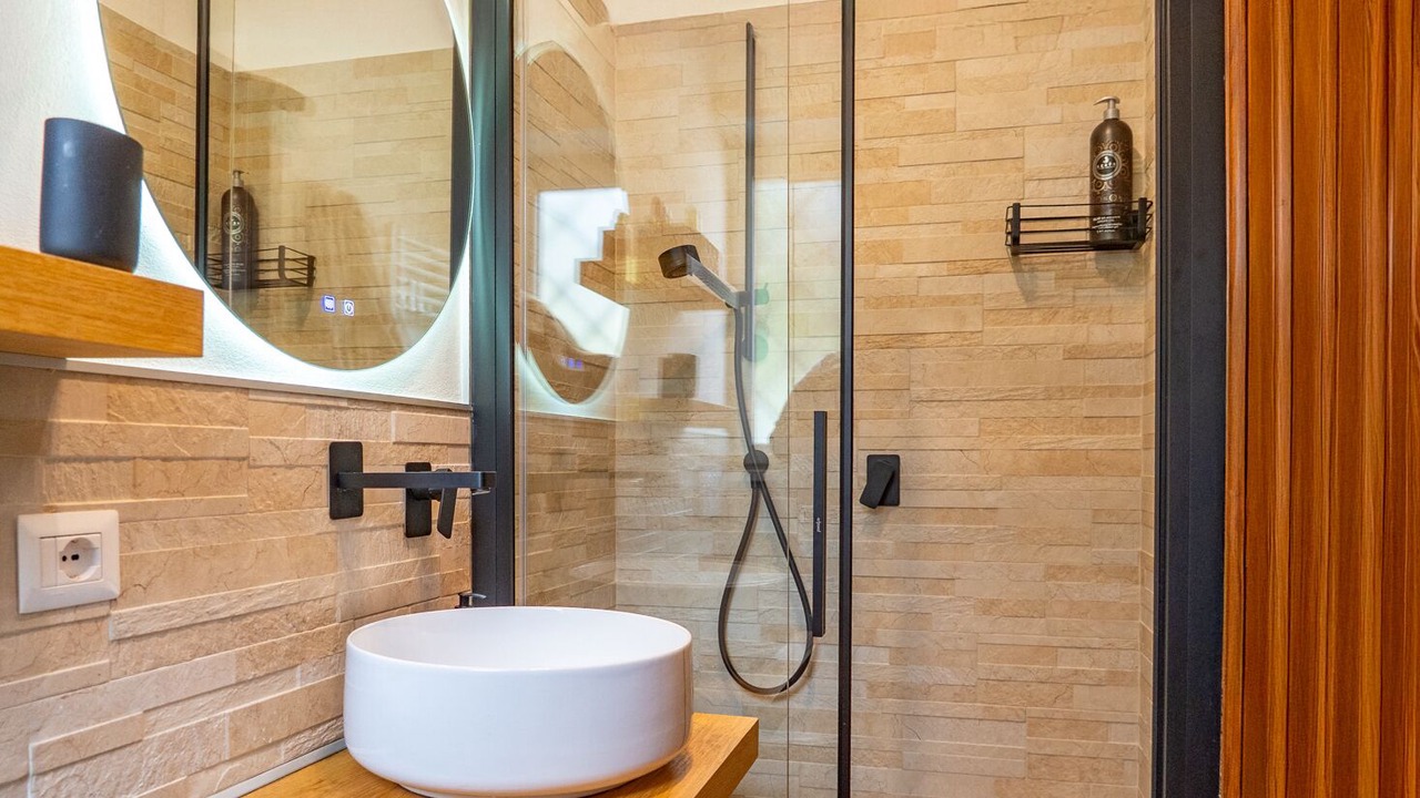 Photo of Bathroom in Cortina d'Ampezzo