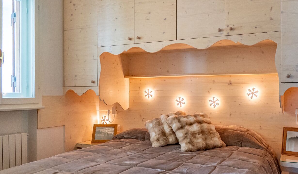 Photo of Bedroom in Cortina d'Ampezzo