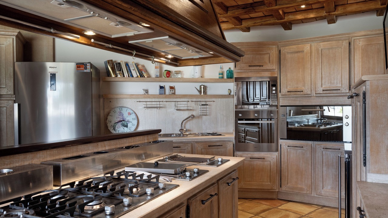 Photo of Kitchen in La Conia